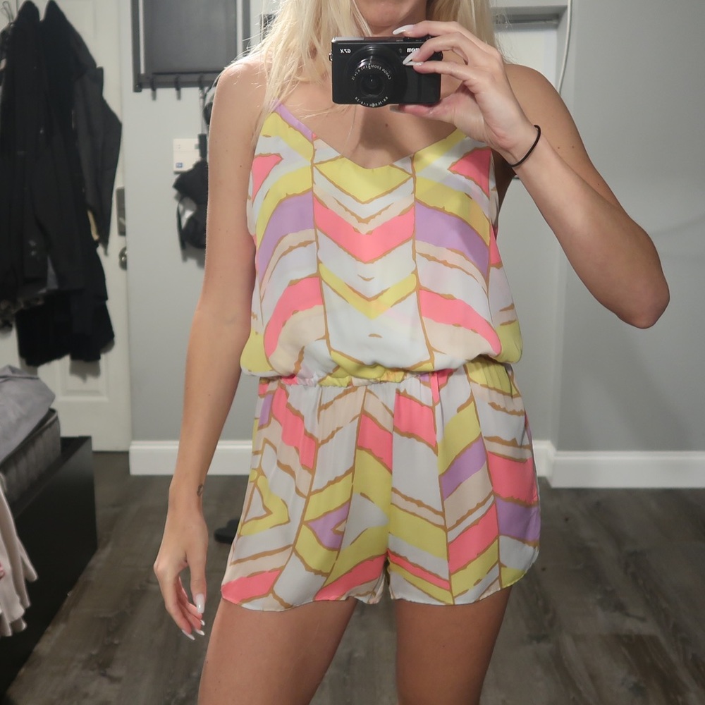 Zinke romper